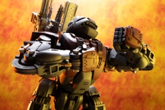 [Pre-order] HMM 1/72 Iron Kong Schwarz Ver. 1999 -Recolor-