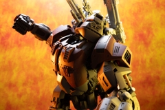 [Pre-order] HMM 1/72 Iron Kong Schwarz Ver. 1999 -Recolor-