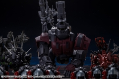 [Pre-order] HMM 1/72 Iron Kong Schwarz Ver. 1999 -Recolor-