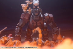 [Pre-order] HMM 1/72 Iron Kong Schwarz Ver. 1999 -Recolor-