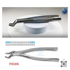 Kìm nhổ răng Extraction Forcep Osung