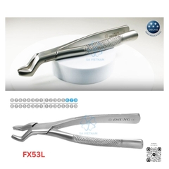 Kìm nhổ răng Extraction Forcep Osung