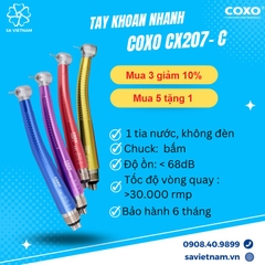Tay khoan nhanh Coxo CX207-C