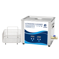 Máy rung rửa siêu âm  Ultrasonic Cleaner 10L - GS0410