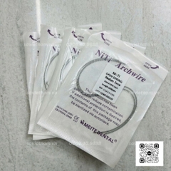 Lò xo đẩy khoảng chỉnh nha (Gói 2 sợi)