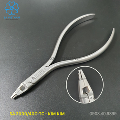 Kìm Kim chỉnh nha