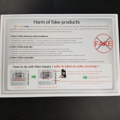 Đèn trám ( đèn quang trùng hợp) Woodpecker Led.B