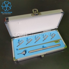 Bộ cưa kẽ chỉnh nha - cưa tay