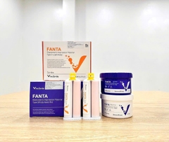 Cao su Silicon lỏng Lấy dấu Fanta – Dạng Bơm Súng