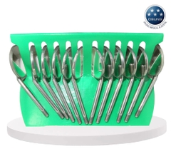 Hộp mặt gương khám Osung Mouth Mirror DMSS4 (Hộp 12 cái)