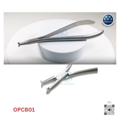 Kìm bẻ đuôi dây cung Osung (Cinch back plier) - OPCB01