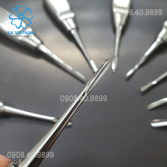 Bộ bẩy nhổ răng 9 chi tiết (Parkistan)