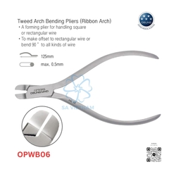 Kìm uốn dây Osung (Tweed Arch Osung)- OPWB06