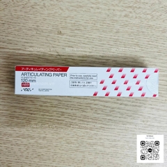 Giấy cắn GC Đỏ hàng chính hãng Nhật Bản