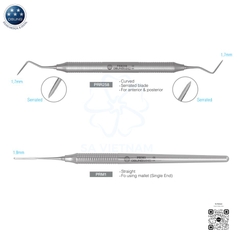 Dụng cụ cắt dây chằng Periotome Osung