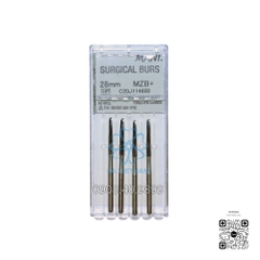 Mũi phẫu thuật Mani Surgical Burs MZB+