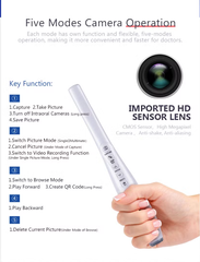 Camera soi răng Dalaude DA600 - 19inch