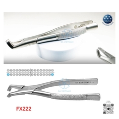 Kìm nhổ răng Extraction Forcep Osung
