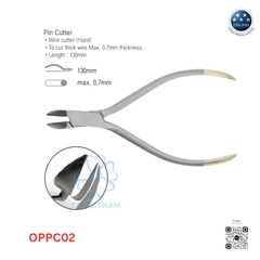 Kìm cắt dây cứng Osung (Hard Wire Cutter) Premium - OPPC02