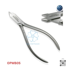Kìm bẻ dây 3 chấu Osung (Three jaw plier) - OPWB05