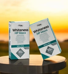 Thuốc Tẩy Trắng Răng Whiteness HP Maxx 35% FGM (Brazil) – Chính Hãng