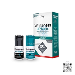 Thuốc Tẩy Trắng Răng Whiteness HP Maxx 35% FGM (Brazil) – Chính Hãng