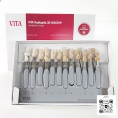 Bảng so màu răng VITA Toothguide 3D MASTER mẫu mới