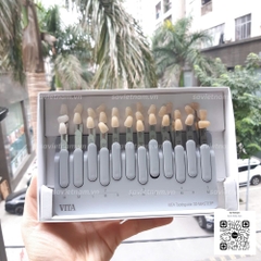 Bảng so màu răng VITA Toothguide 3D MASTER mẫu mới