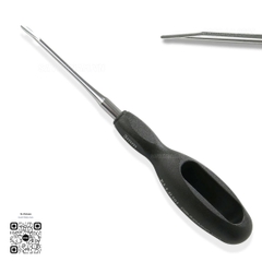 Bẩy răng Osung cán đen 3mm, 5mm (Luxating Elevator Osung)