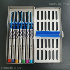 Bộ bẩy không sang chấn 7 chi tiết ( cán nhỏ)