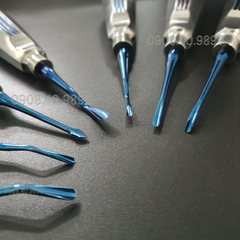 Bộ bẩy không sang chấn 7 chi tiết ( cán to)