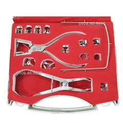 Bộ đặt đê cao su Rubber Dam