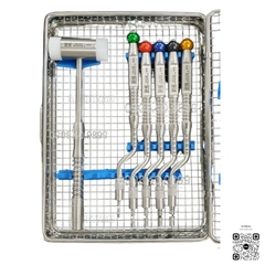 Bộ Kit nâng xoang kín 7 chi tiết