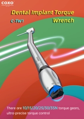 Bộ kit vặn implant Coxo C-TW1