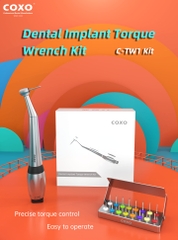 Bộ kit vặn implant Coxo C-TW1