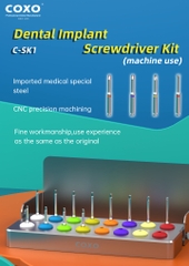 Bộ kit vặn implant Coxo C-TW1