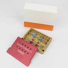 Bộ kit vặn implant Coxo C-TW2