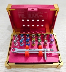 Bộ kit vặn implant Coxo C-TW2