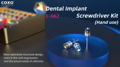 Bộ kit vặn implant Coxo C-TW2