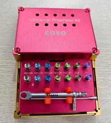 Bộ kit vặn implant Coxo C-TW2