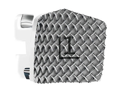 Bộ mắc cài kim loại Atlas Standard Dynaflex (MUA 2 TẶNG 1, 10 TẶNG 10)