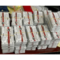 Bộ mắc cài kim loại Atlas Mini Dynaflex (MUA 2 TẶNG 1, 10 TẶNG 10)