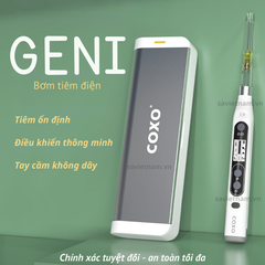 Bơm tiêm điện Geni - Coxo