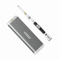 Bơm tiêm điện Geni - Coxo