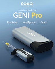 Bơm tiêm điện GENI PRO