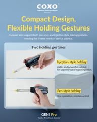 Bơm tiêm điện GENI PRO