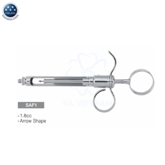 Bơm tiêm hút ngược Osung (ống chích)