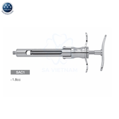 Bơm tiêm Osung ( ống chích)