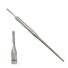 Cán dao phẫu thuật ( cán tròn)