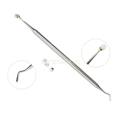 Cây ấn veneer, Dụng cụ ấn veneer